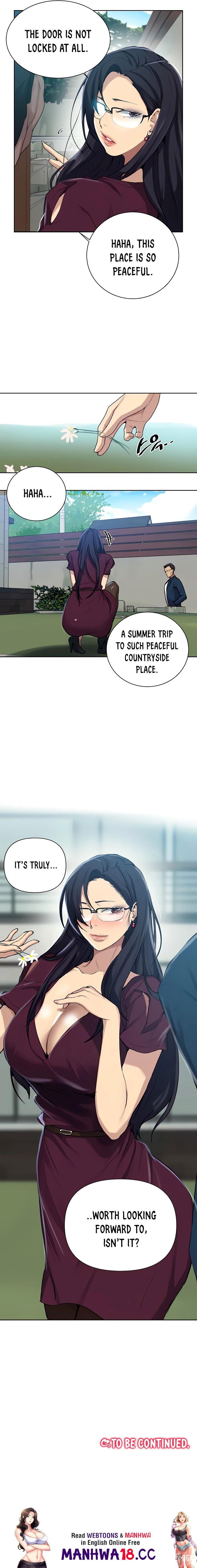 Secret Class Secret Class Chapter 115 - Page 12