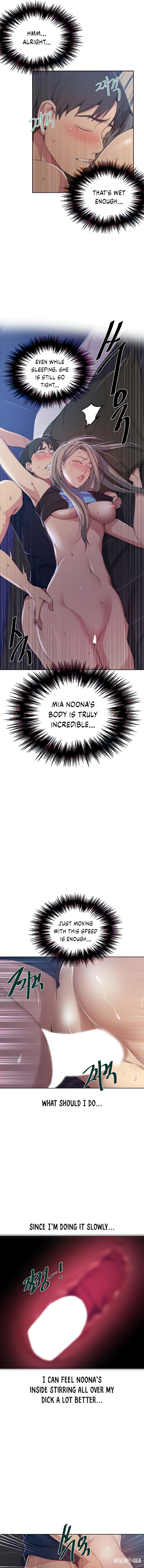 Secret Class Secret Class Chapter 115 - Page 3