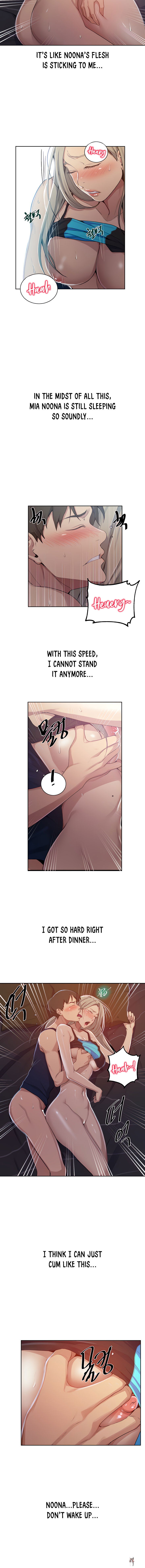 Secret Class Secret Class Chapter 115 - Page 4