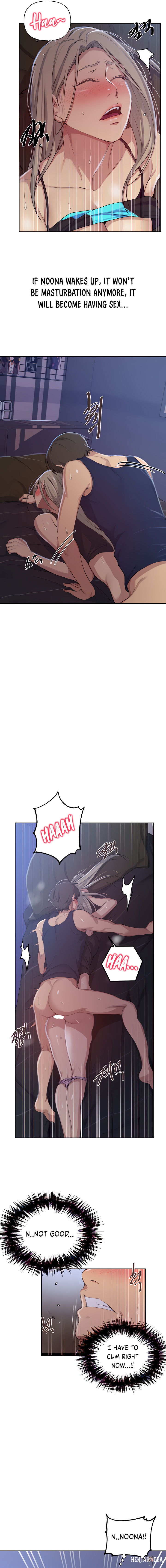 Secret Class Secret Class Chapter 115 - Page 5