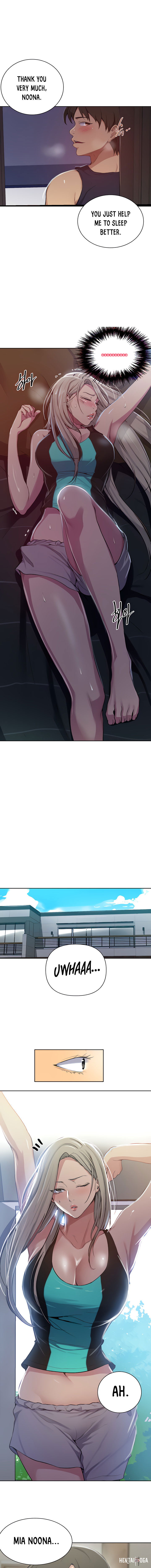 Secret Class Secret Class Chapter 115 - Page 7