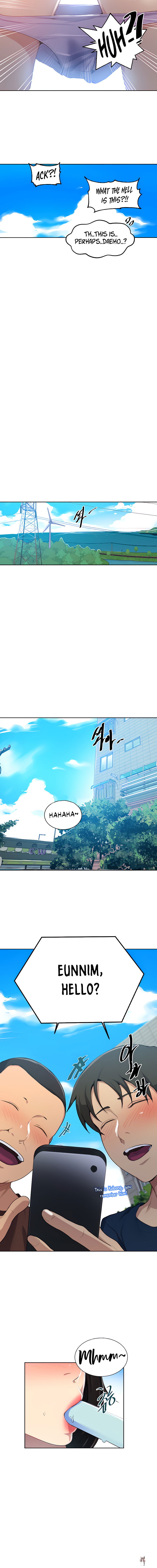 Secret Class Secret Class Chapter 115 - Page 9