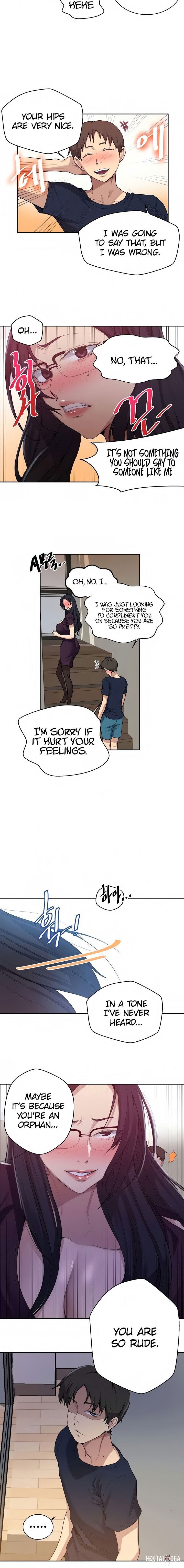 Secret Class Secret Class Chapter 116 - Page 10