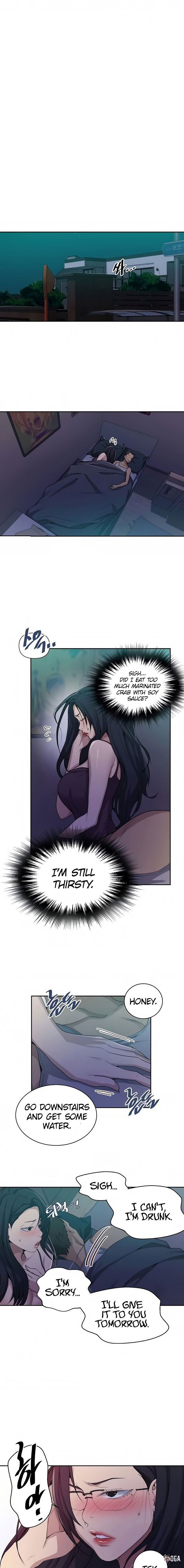 Secret Class Secret Class Chapter 116 - Page 11