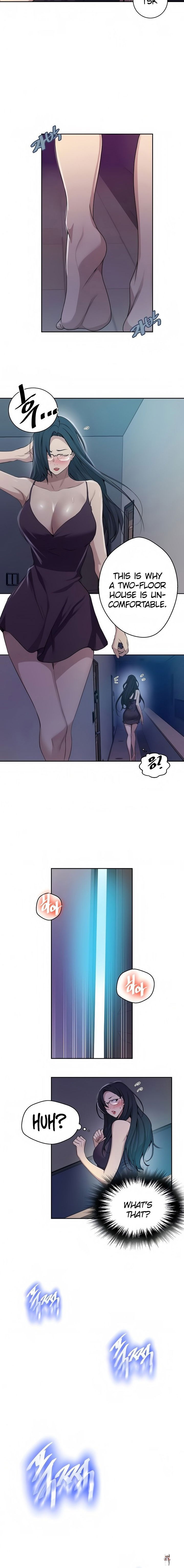 Secret Class Secret Class Chapter 116 - Page 12