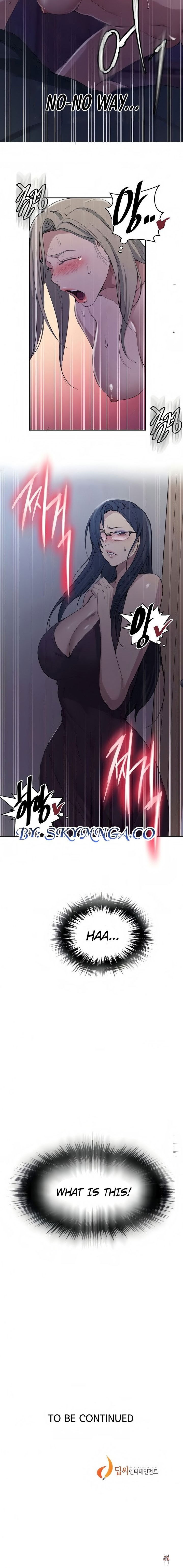 Secret Class Secret Class Chapter 116 - Page 14