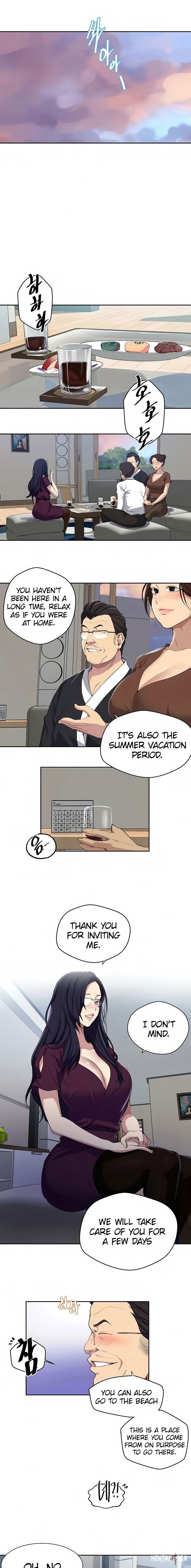 Secret Class Secret Class Chapter 116 - Page 3