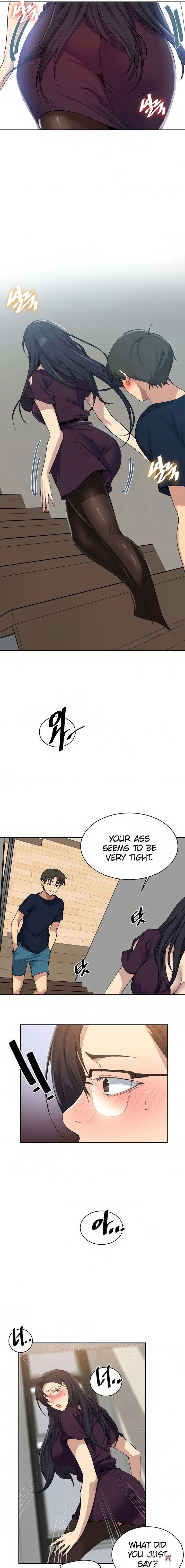 Secret Class Secret Class Chapter 116 - Page 9