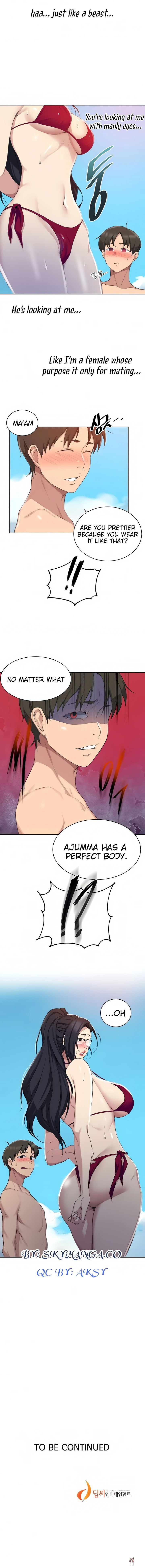 Secret Class Secret Class Chapter 117 - Page 12