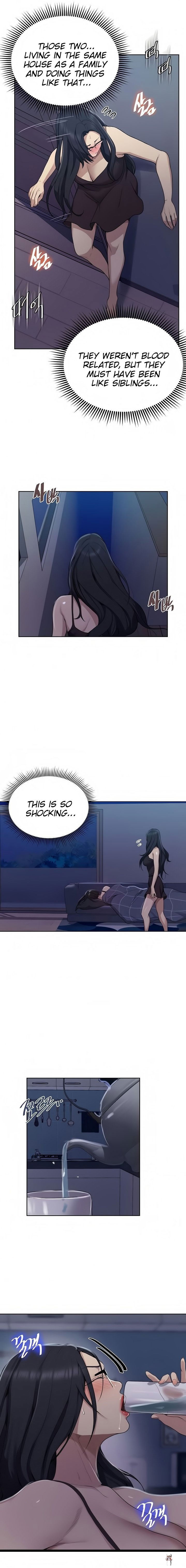 Secret Class Secret Class Chapter 117 - Page 3