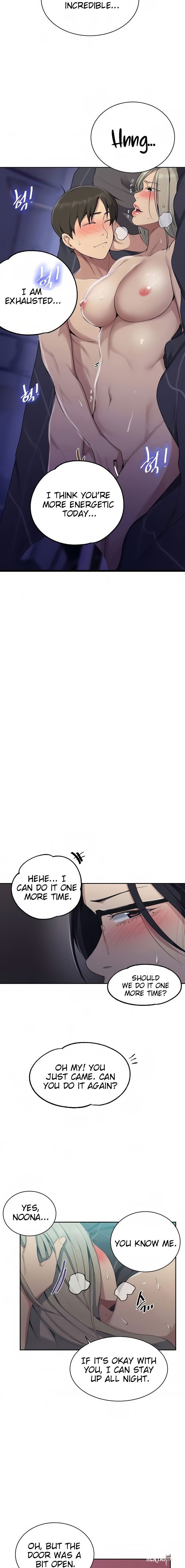 Secret Class Secret Class Chapter 117 - Page 5