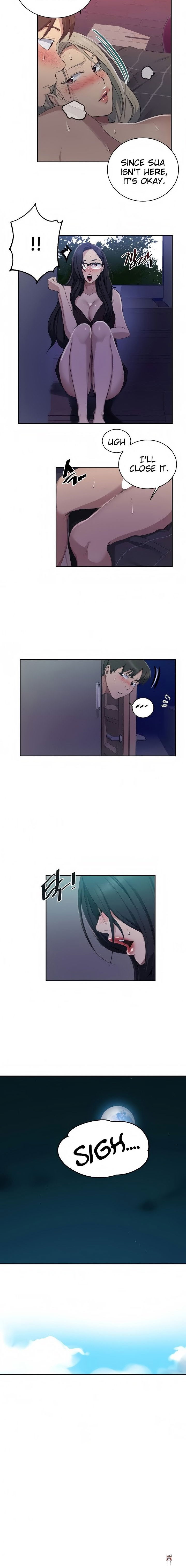 Secret Class Secret Class Chapter 117 - Page 6