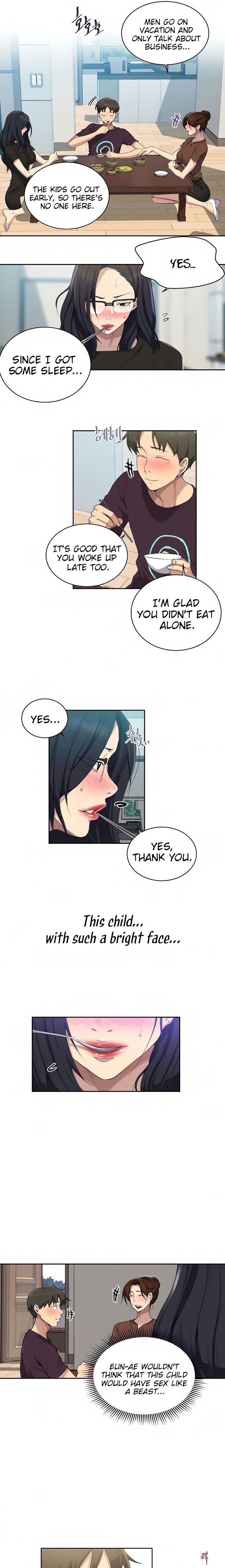 Secret Class Secret Class Chapter 117 - Page 7