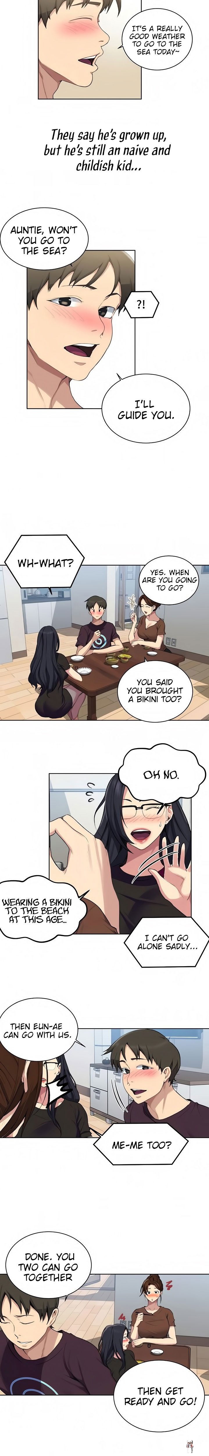 Secret Class Secret Class Chapter 117 - Page 8