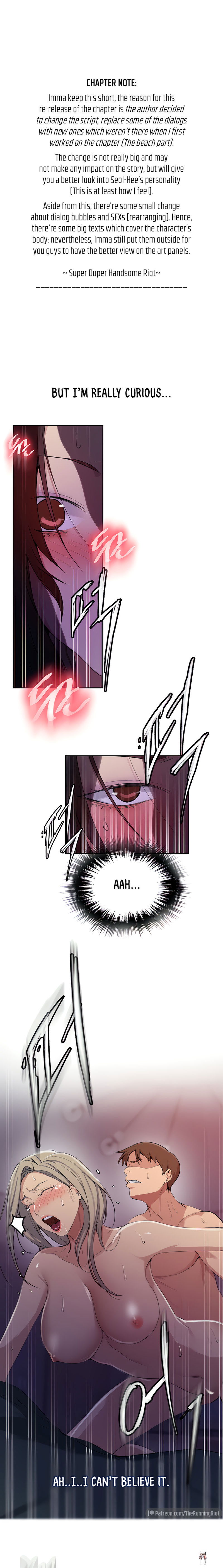 Secret Class Secret Class Chapter 117.5 - Page 1