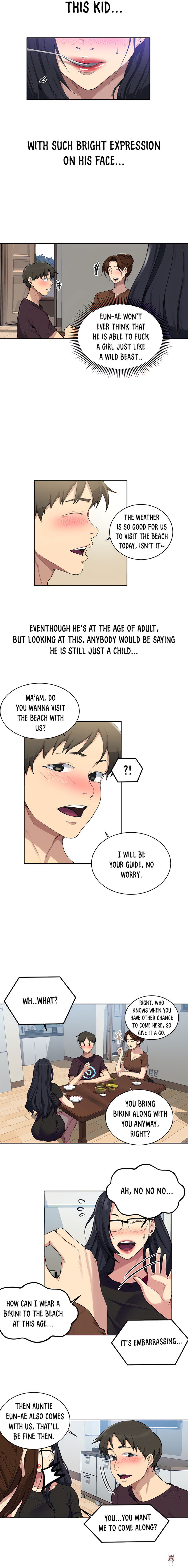 Secret Class Secret Class Chapter 117.5 - Page 10