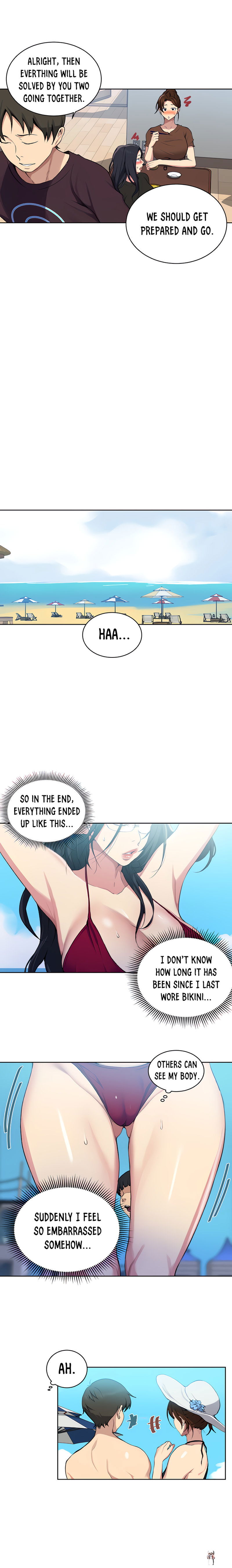 Secret Class Secret Class Chapter 117.5 - Page 11