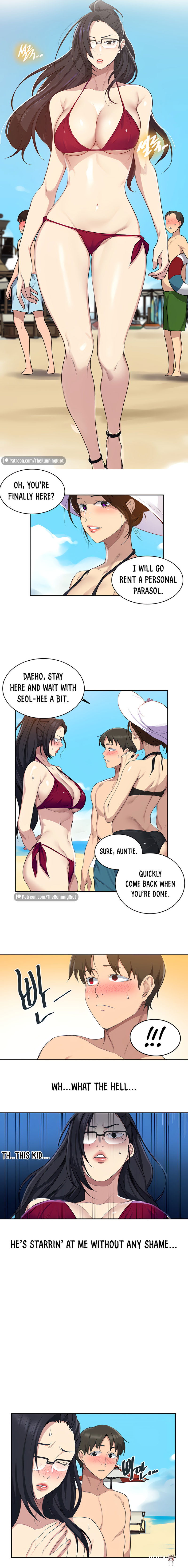 Secret Class Secret Class Chapter 117.5 - Page 13