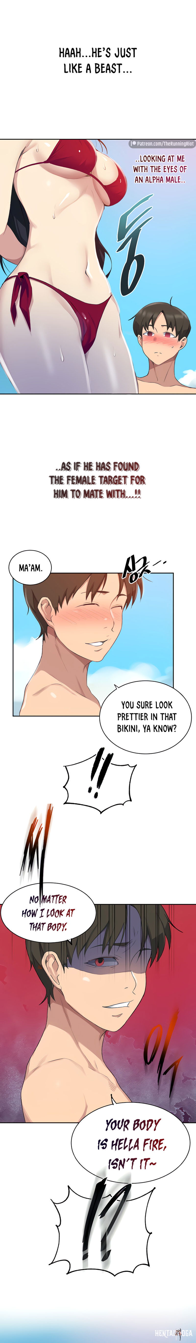 Secret Class Secret Class Chapter 117.5 - Page 14