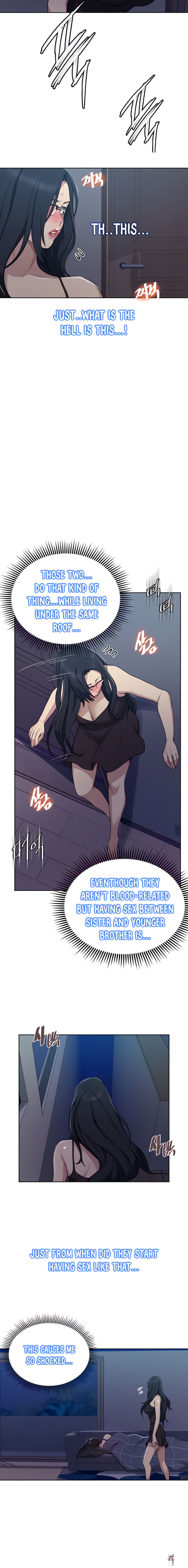 Secret Class Secret Class Chapter 117.5 - Page 5