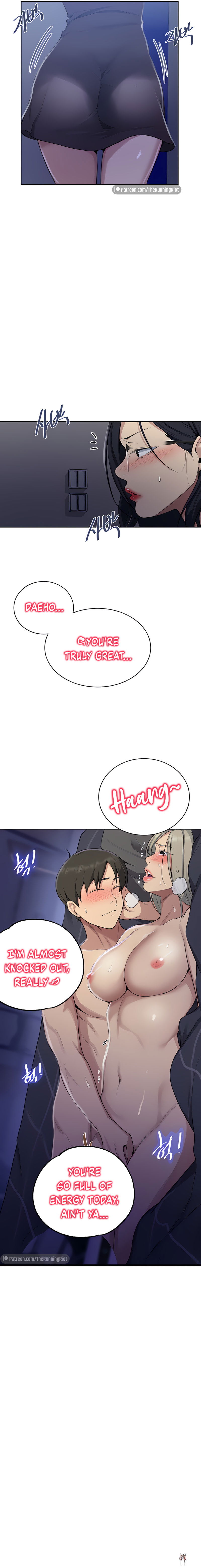 Secret Class Secret Class Chapter 117.5 - Page 7