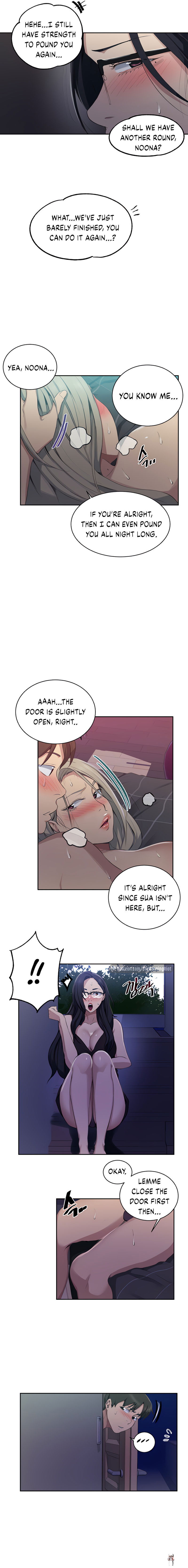 Secret Class Secret Class Chapter 117.5 - Page 8