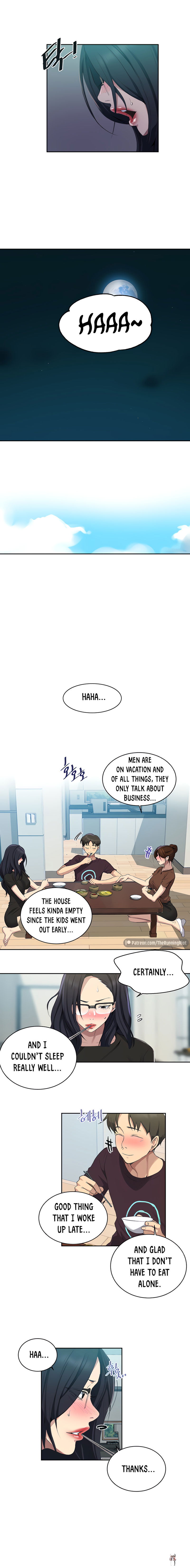 Secret Class Secret Class Chapter 117.5 - Page 9