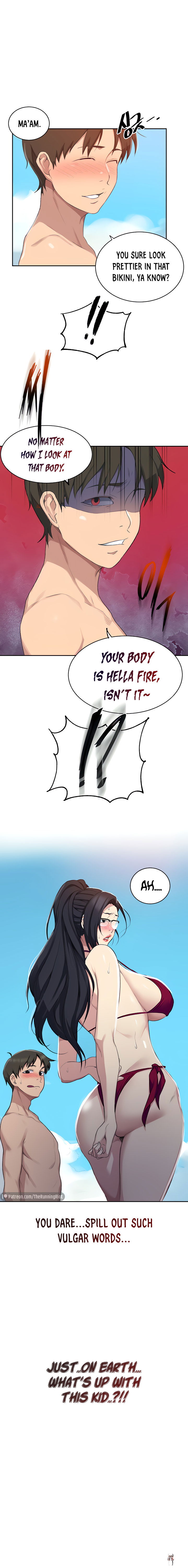 Secret Class Secret Class Chapter 118 - Page 1