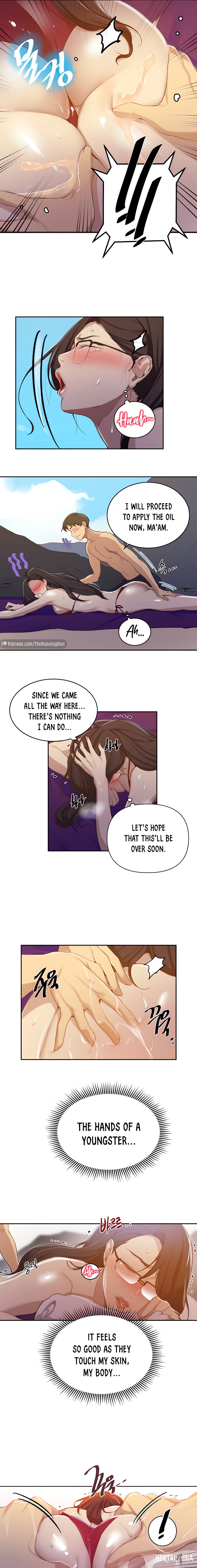 Secret Class Secret Class Chapter 118 - Page 11