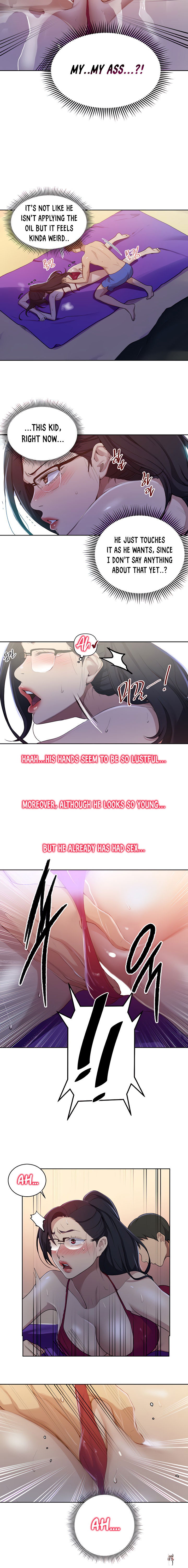 Secret Class Secret Class Chapter 118 - Page 12