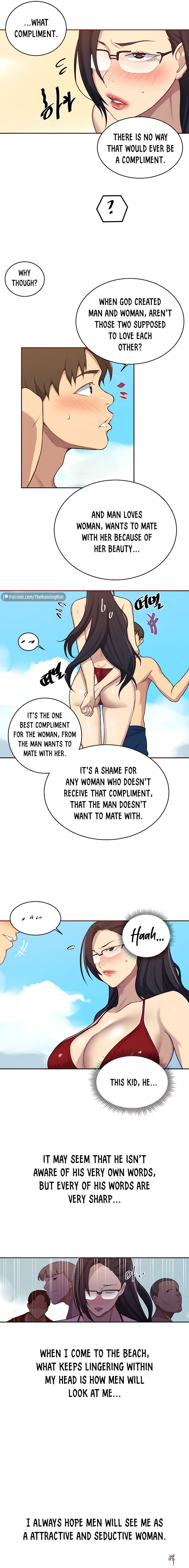 Secret Class Secret Class Chapter 118 - Page 3