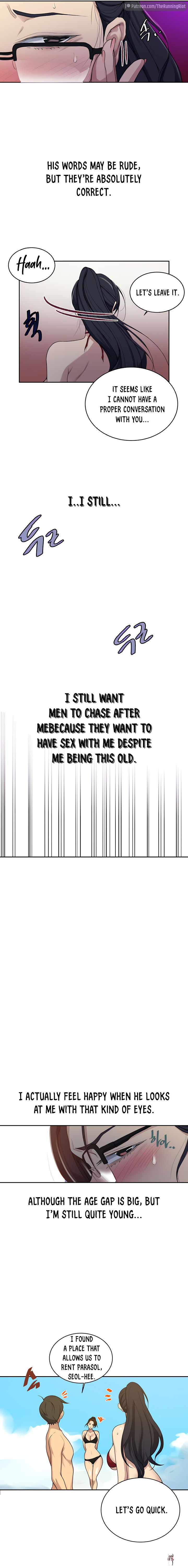 Secret Class Secret Class Chapter 118 - Page 4