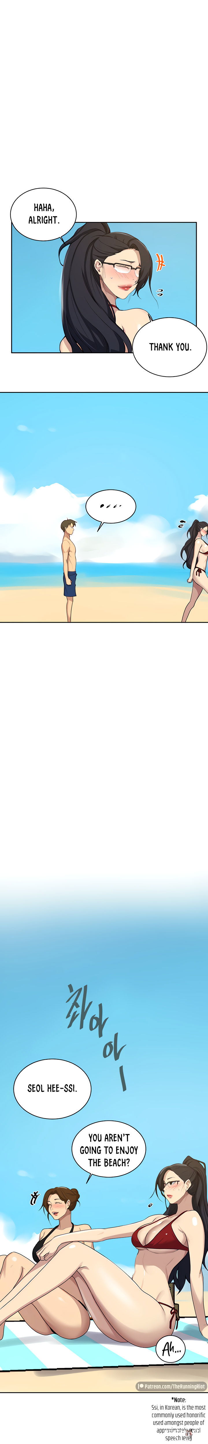 Secret Class Secret Class Chapter 118 - Page 5