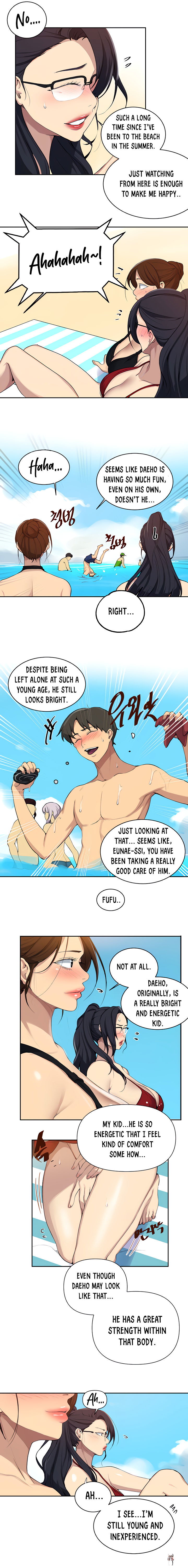 Secret Class Secret Class Chapter 118 - Page 6