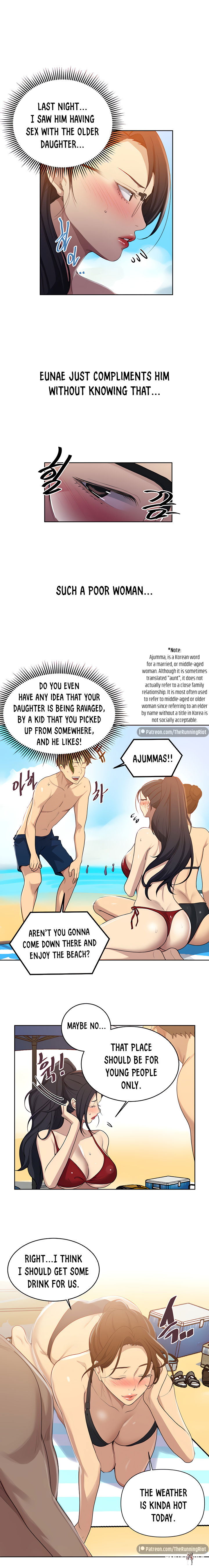 Secret Class Secret Class Chapter 118 - Page 7