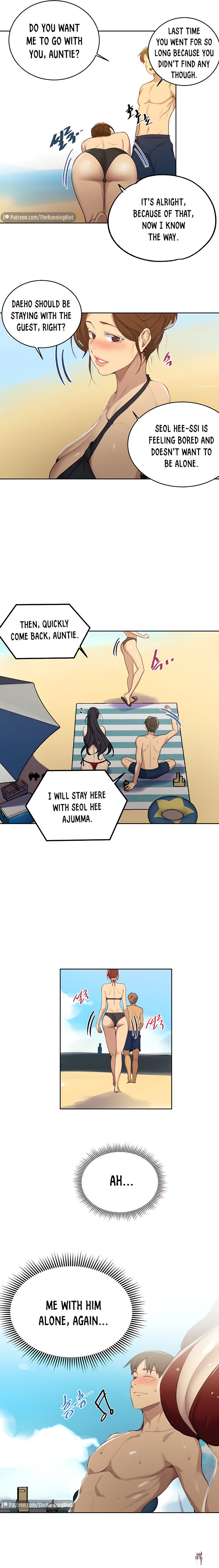 Secret Class Secret Class Chapter 118 - Page 8