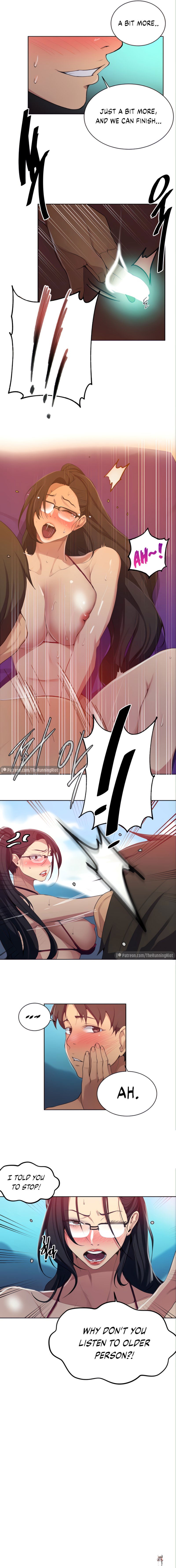 Secret Class Secret Class Chapter 119 - Page 5