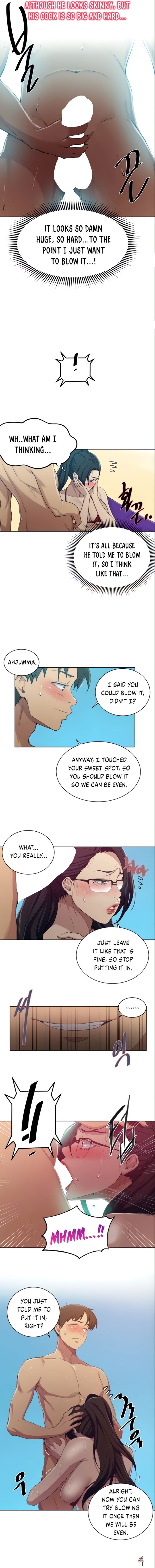 Secret Class Secret Class Chapter 119 - Page 7