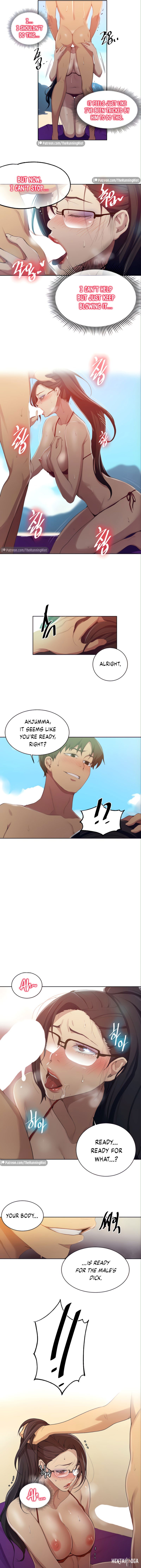 Secret Class Secret Class Chapter 119 - Page 9