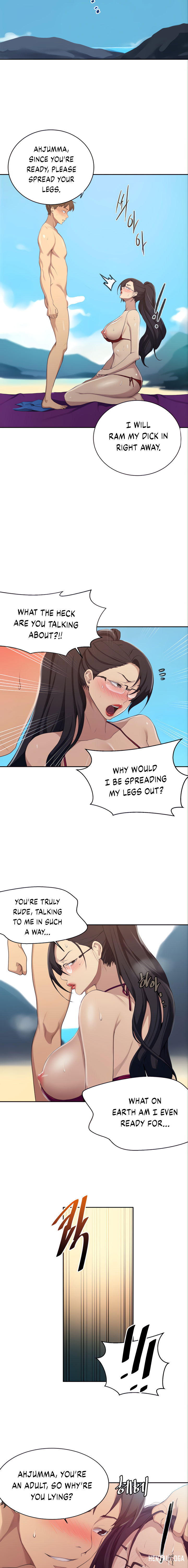 Secret Class Secret Class Chapter 120 - Page 4 Secret Class Secret Class Chapter 120 - Page 4