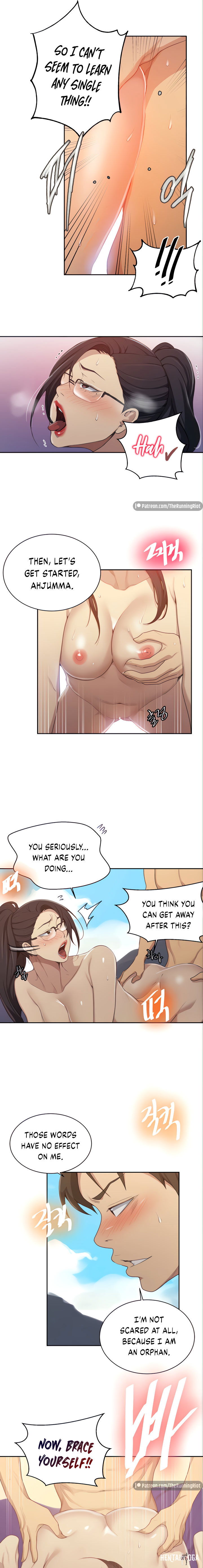 Secret Class Secret Class Chapter 120 - Page 9 Secret Class Secret Class Chapter 120 - Page 9