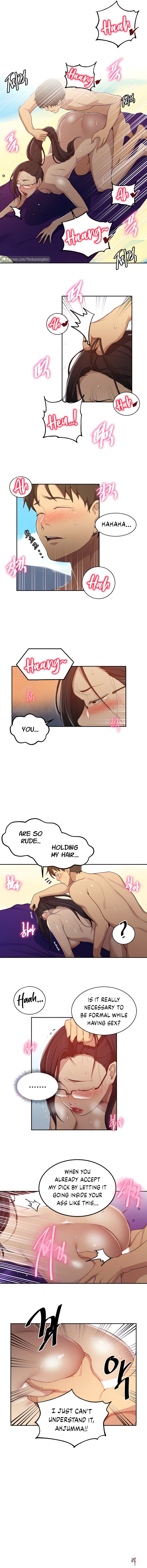 Secret Class Secret Class Chapter 121 - Page 2