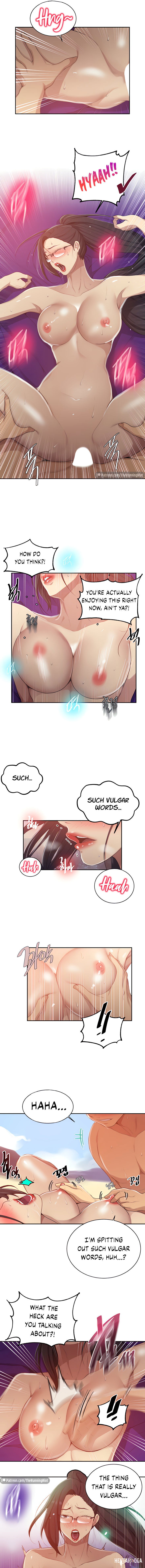 Secret Class Secret Class Chapter 121 - Page 4