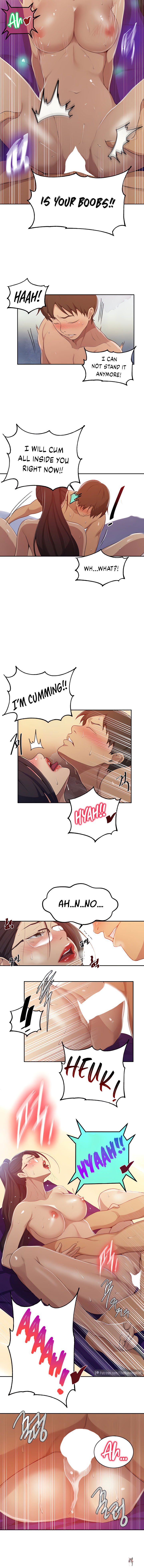 Secret Class Secret Class Chapter 121 - Page 5