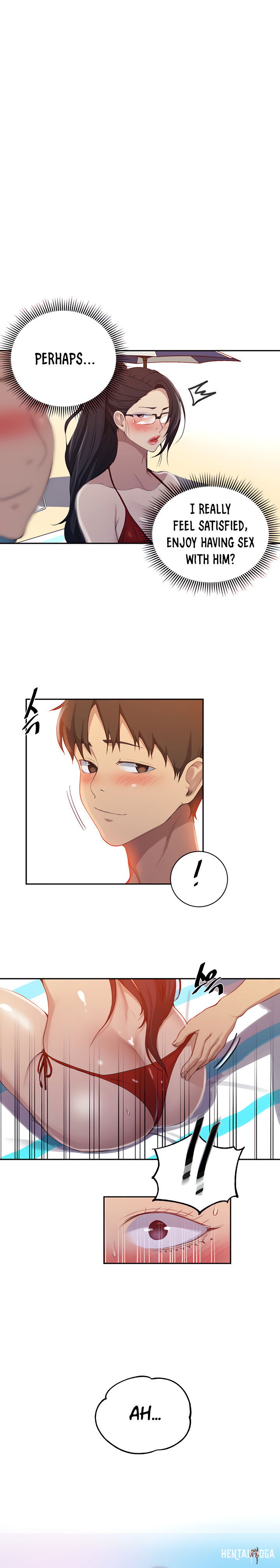 Secret Class Secret Class Chapter 122 - Page 1