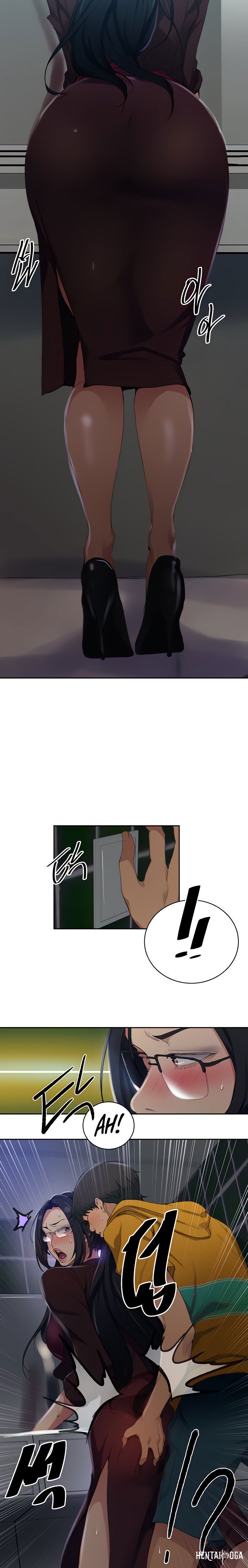 Secret Class Secret Class Chapter 122 - Page 10