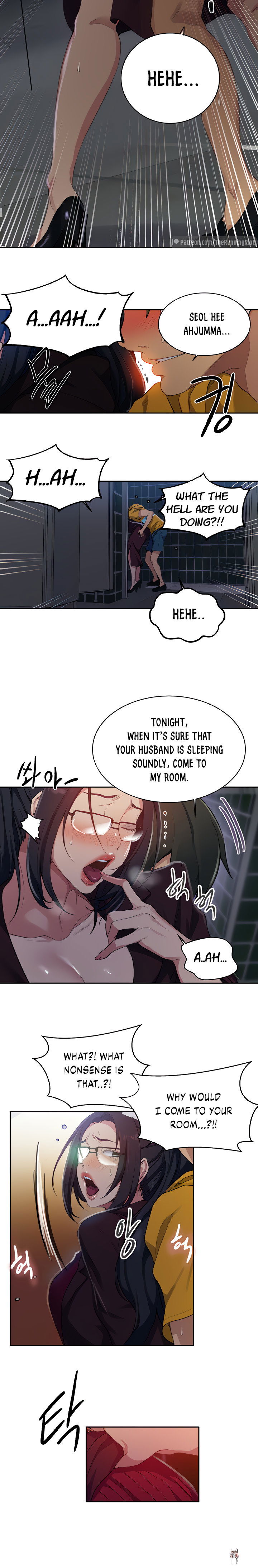 Secret Class Secret Class Chapter 122 - Page 11