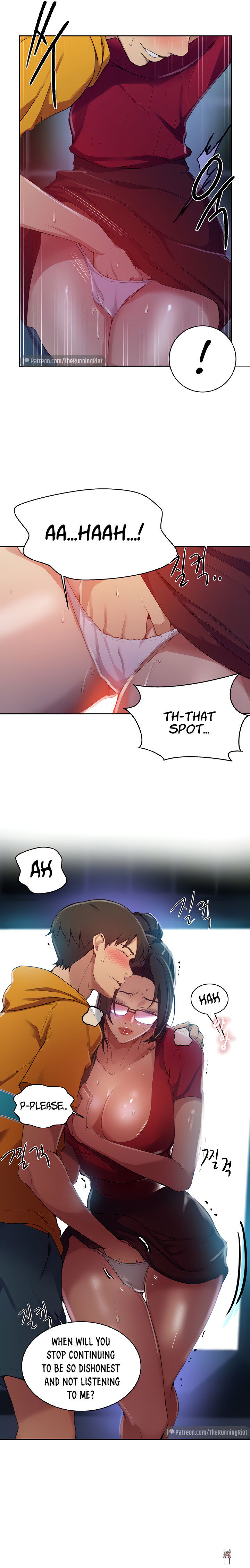 Secret Class Secret Class Chapter 122 - Page 12