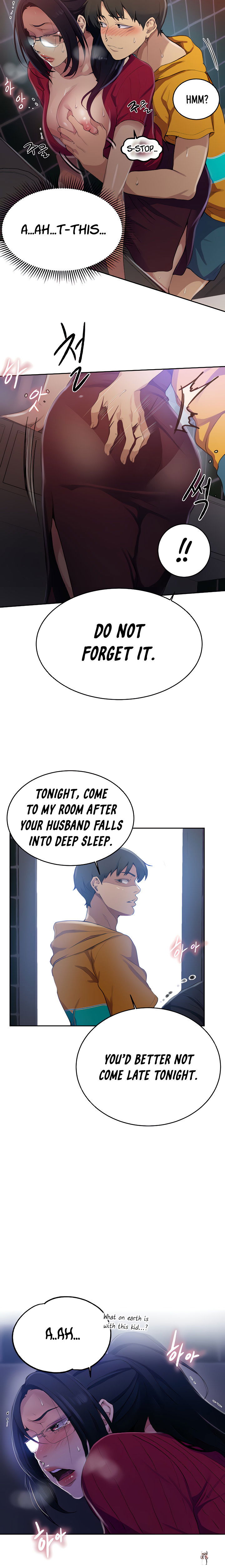 Secret Class Secret Class Chapter 122 - Page 14