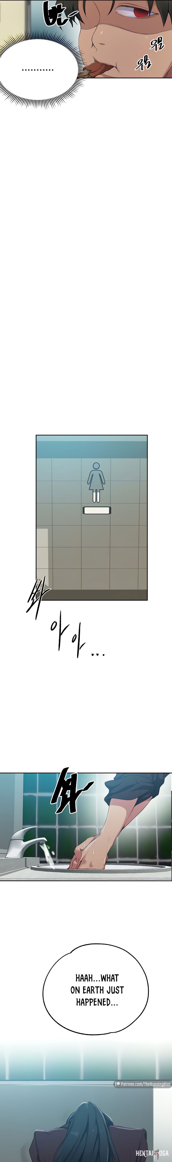 Secret Class Secret Class Chapter 122 - Page 9